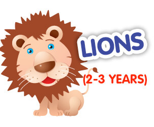 lions logo