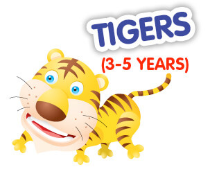 tigers logo